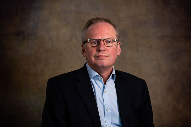 Andrew Grice, Director of Finance