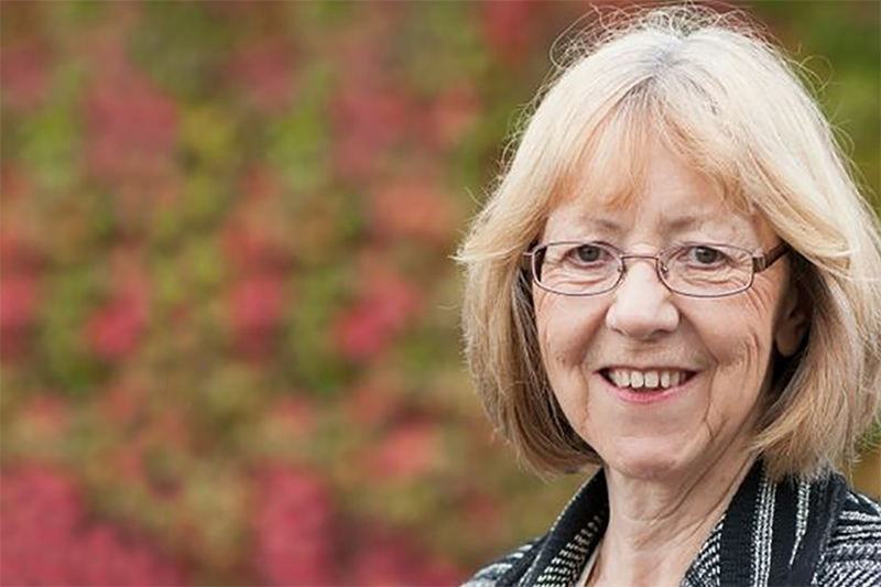 Professor Elizabeth page