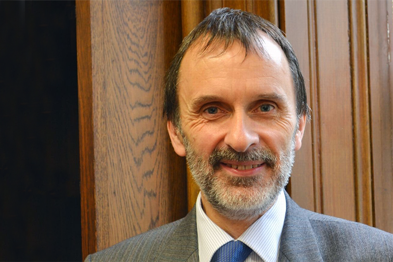 Professor Matthew Almond
