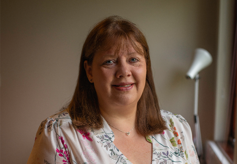 Professor Rachel McCrindle