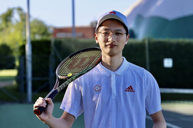 Tiancheng Han