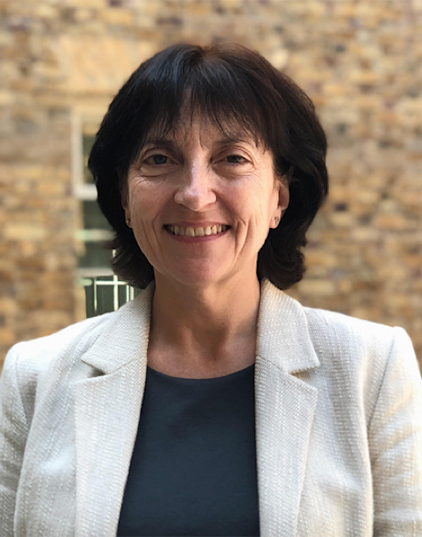 Janet Young profile portrait