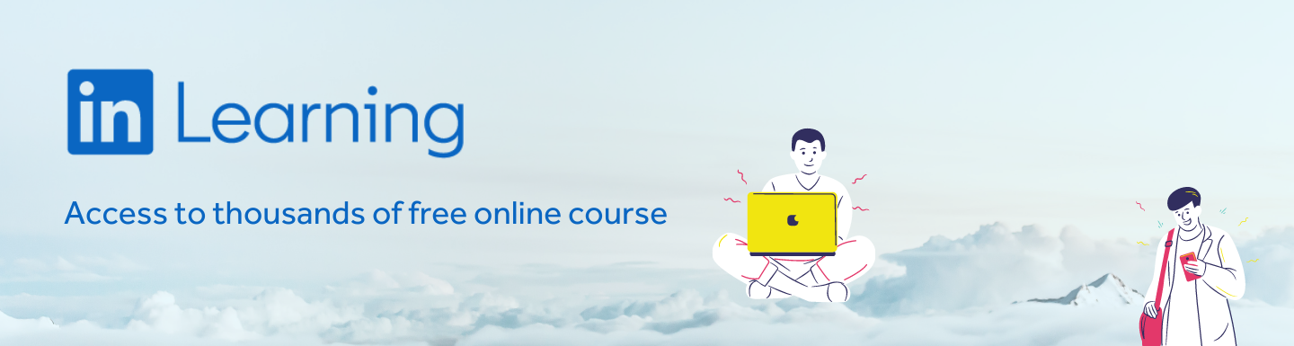 LinkedIn Learning banner