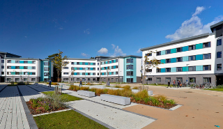 photo of bridges hall
