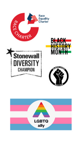 we support welfare charter marks