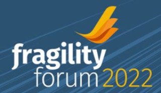 The World Bank Fragility Forum 2022 logo