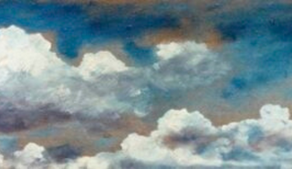 INI Programme Painted clouds