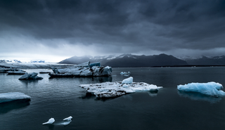 Sea ice