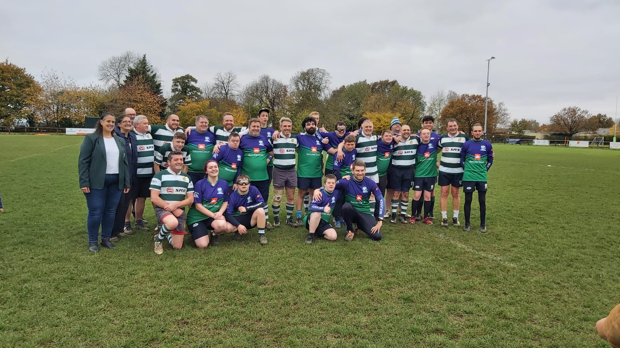 Berkshire Brigands rugby team