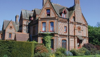 Foxhill House, University of Reading School of Law