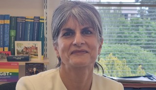 Professor Parveen Yaqoob