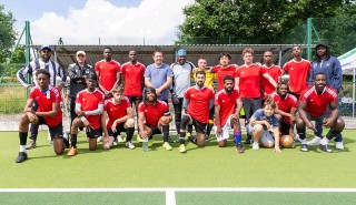 Sanctuary Strikers FC