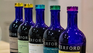 Whisky from Waterford Whisky