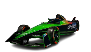 Envision Racing no background