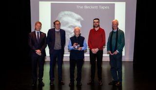 Robert Van de Noort, Guy Baxter, James Knowlson, Matthew McFrederick, Steven Matthews. 