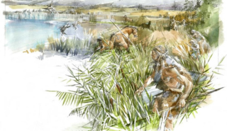 Hunters Annemieke Milks