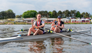 Ellie Cooke Zara Povey