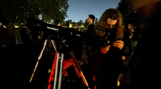 Observe the Moon Night