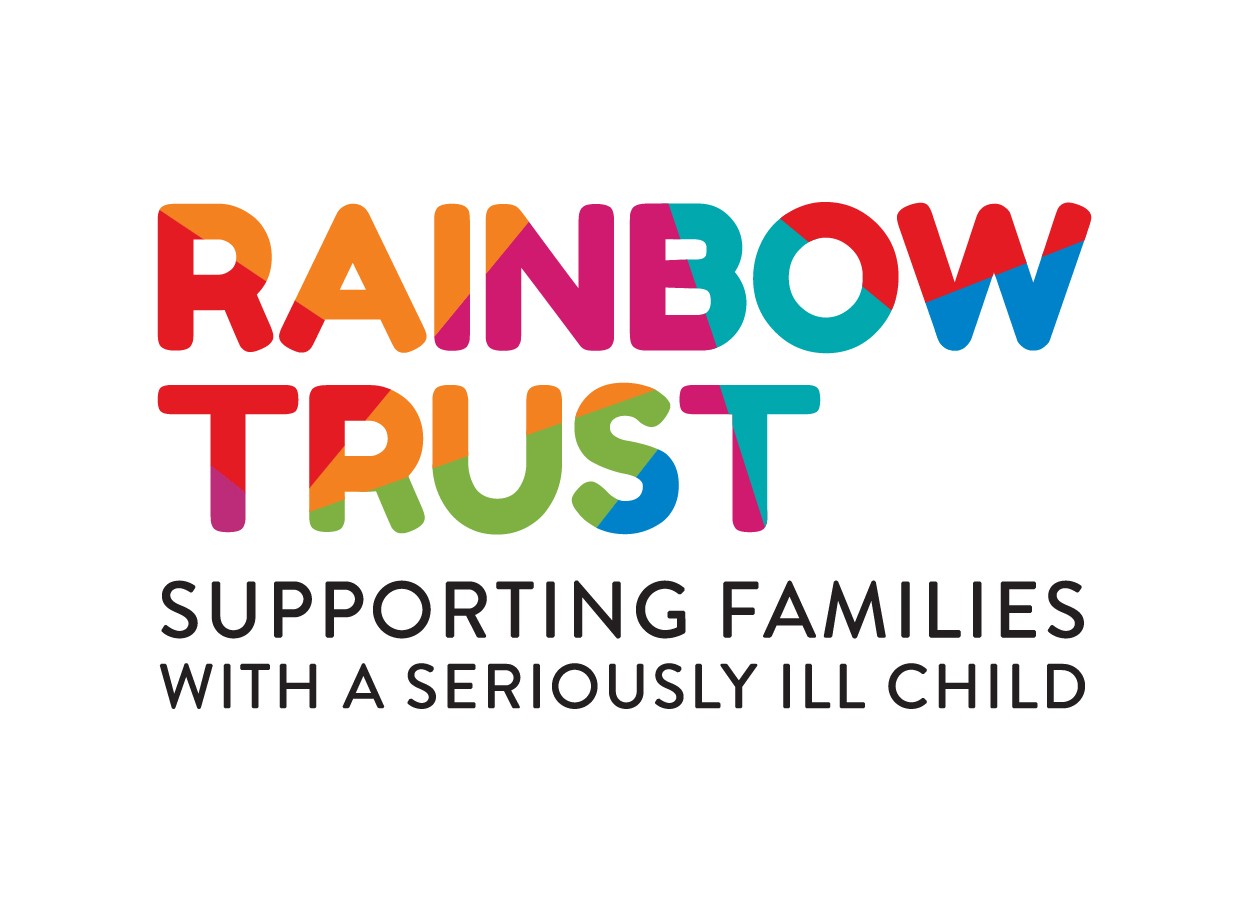 Rainbow Trust Children's Charity logo