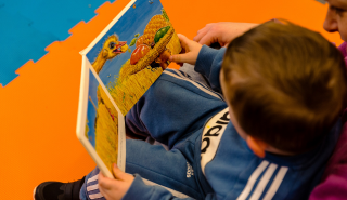 Whitley Wood Storytime 1