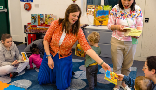 Whitley Wood storytim3 2