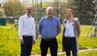 Maarten Ambaum, Giles Harrison and Keri Nicoll