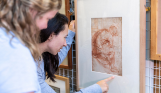 Art collection accredited