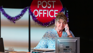 Elizabeth Elvin as Pam Stubbs