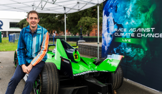 Ed Hawkins and Envision