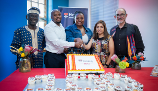 Henley Business School celebrations 