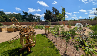 Learning garden 2