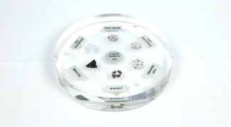 Moon samples