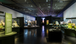 The World of Stonehenge, Sainsbury Exhibitions Gallery, British Museum – exhibition opened 17 February 2022   Copyright for all photos: © The Trustees of the British Museum 
