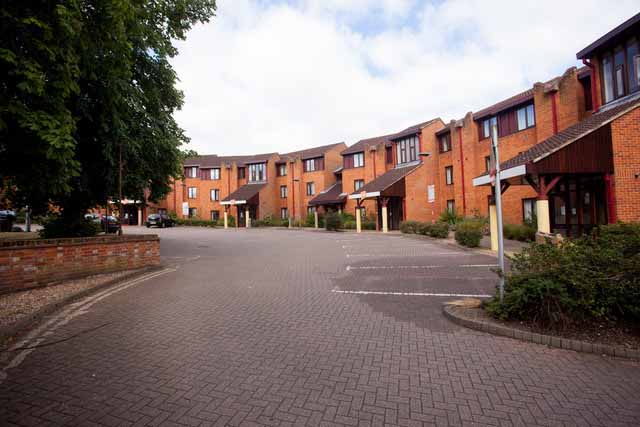 Dunsden exterior 