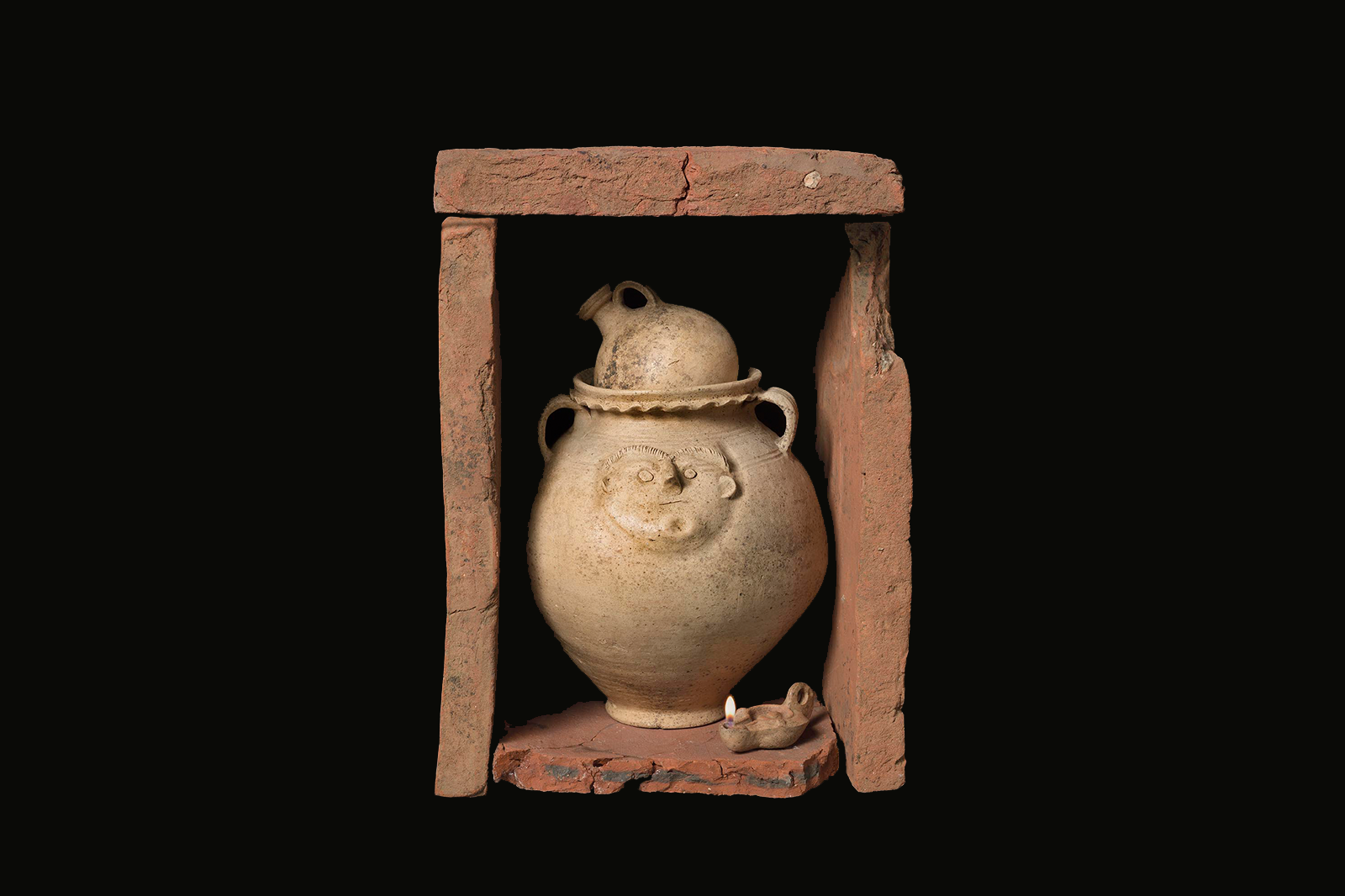 Ancient amphora