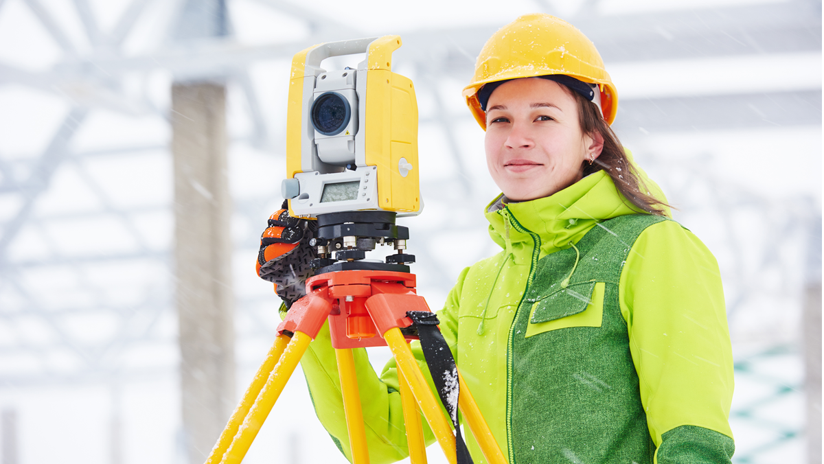 Building surveying