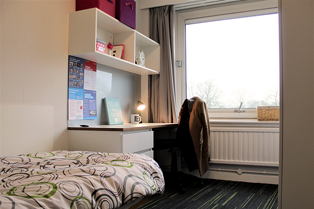 Windsor Hall room