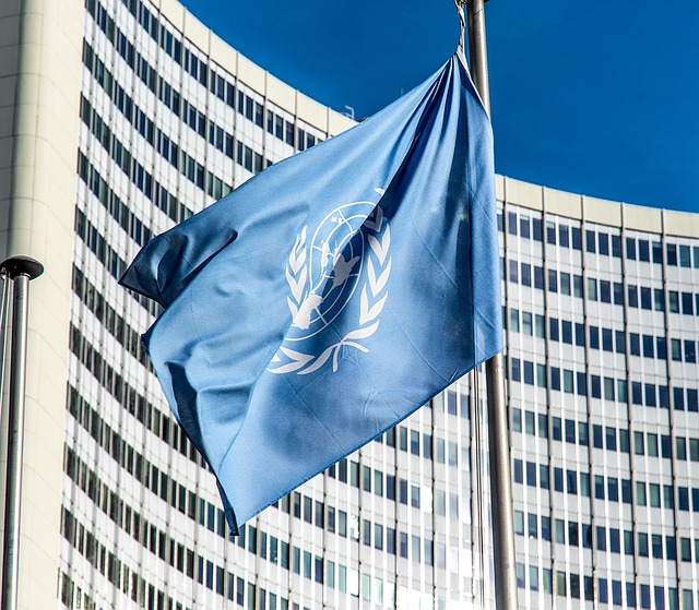 Rosa Freedman's research with the UN is safeguarding children in conflict zones.