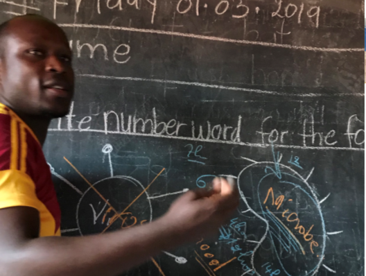 Reading research involving designers and pharmacists is helping to promote awareness of antimicrobial resistance in new ways.