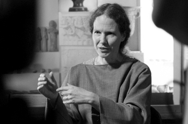 Professor Eleanor Dickey